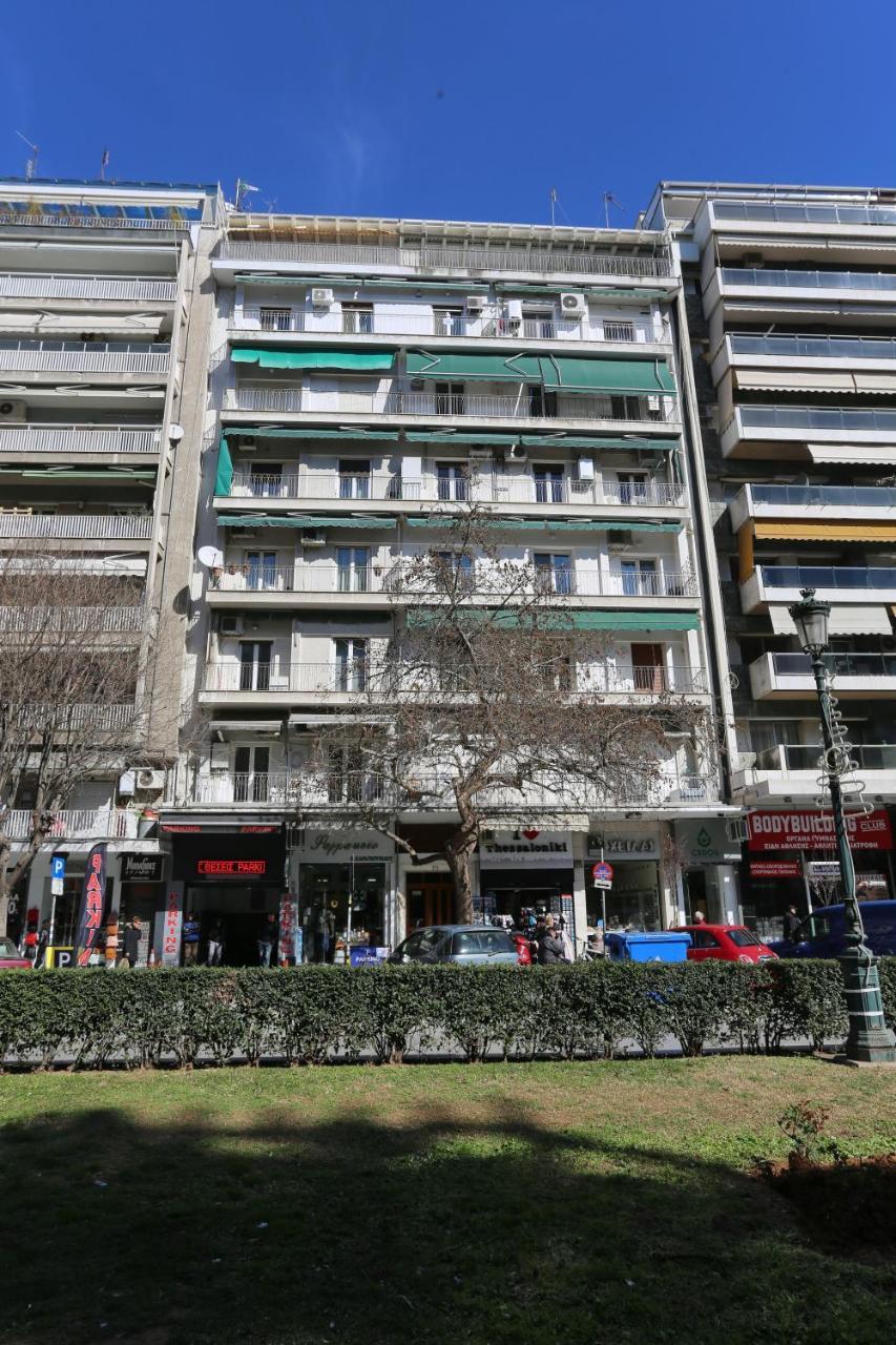 Santa Sofia City Center Szaloniki Kültér fotó