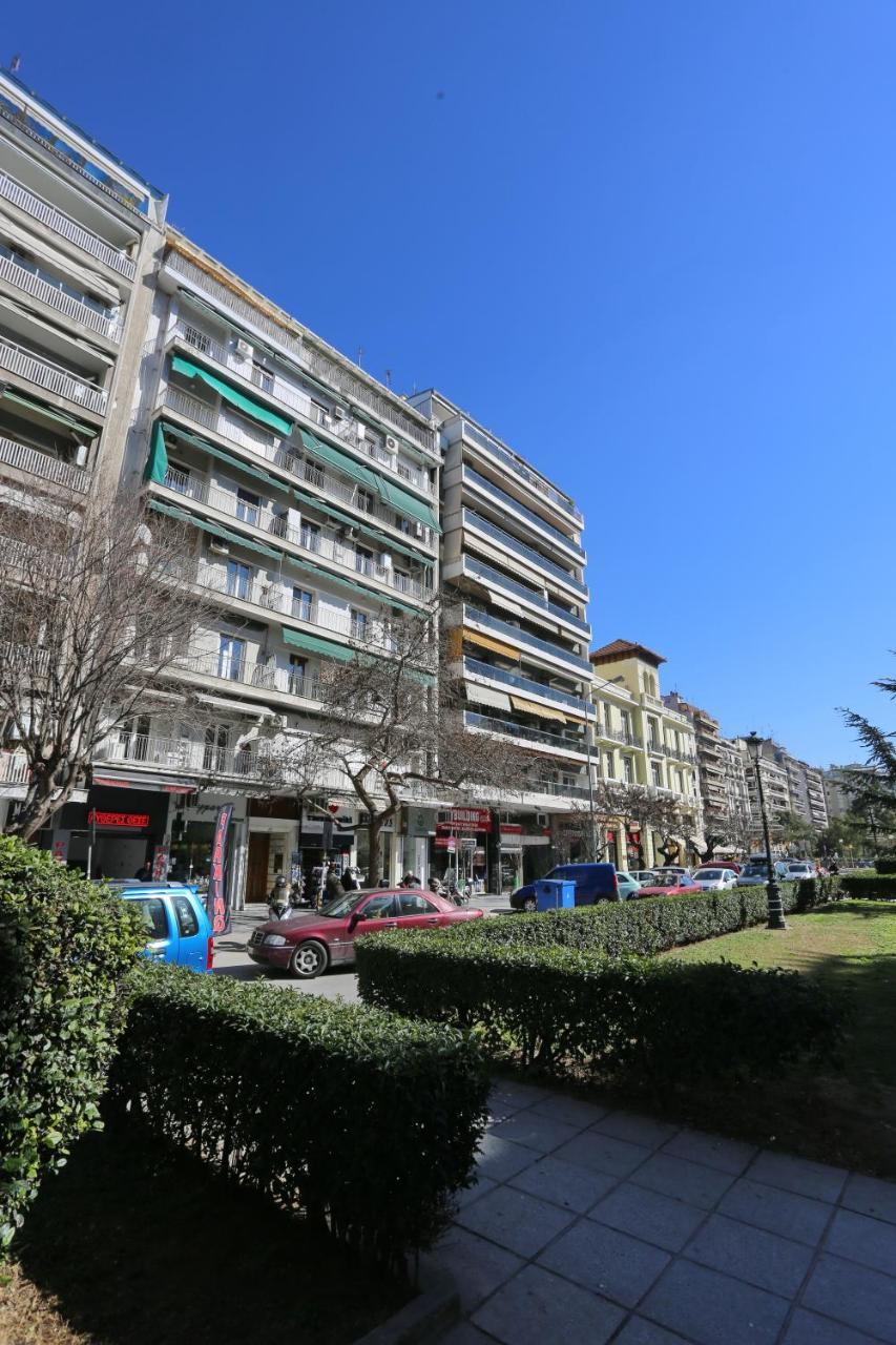 Santa Sofia City Center Szaloniki Kültér fotó