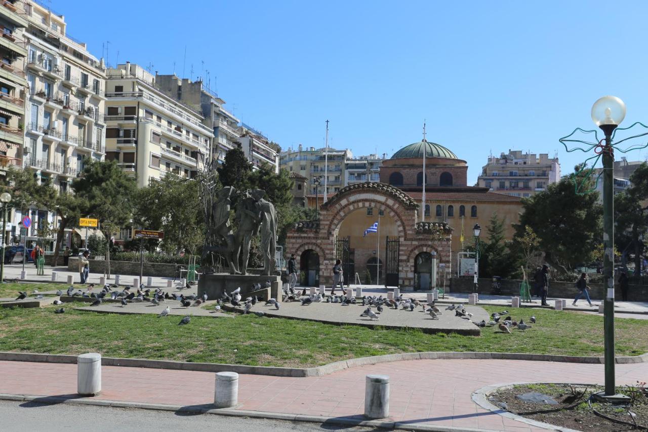 Santa Sofia City Center Szaloniki Kültér fotó
