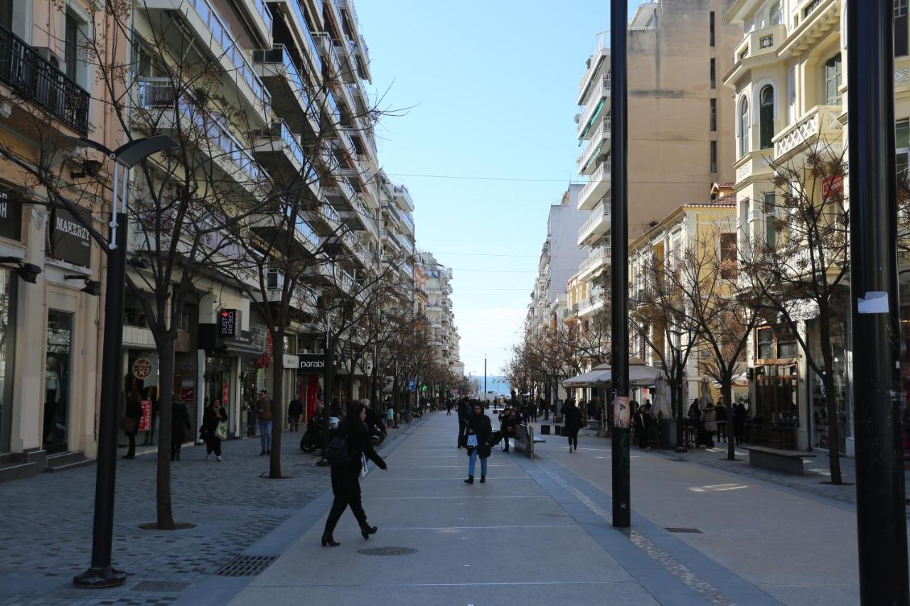 Santa Sofia City Center Szaloniki Kültér fotó